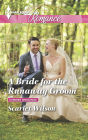 A Bride for the Runaway Groom (Harlequin Romance Series #4472)