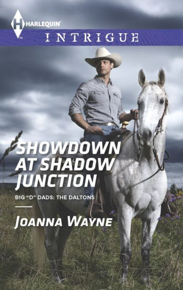 Showdown at Shadow Junction (Harlequin Intrigue Series #1563)