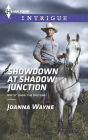 Showdown at Shadow Junction (Harlequin Intrigue Series #1563)