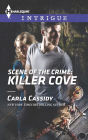 Scene of the Crime: Killer Cove (Harlequin Intrigue Series #1565)