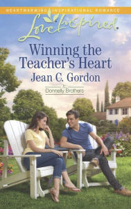 Title: Winning the Teacher's Heart (Love Inspired Series), Author: Jean C. Gordon