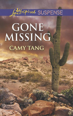 Gone Missing (Love Inspired Suspense Series)