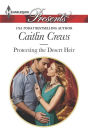 Protecting the Desert Heir (Harlequin Presents Series #3338)