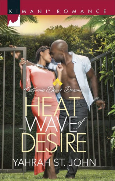 Heat Wave of Desire (Harlequin Kimani Romance Series #429)