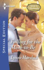 Falling for the Mom-to-Be (Harlequin Special Edition Series #2412)