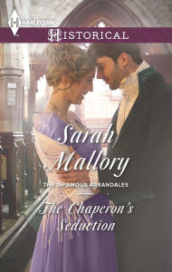 Title: The Chaperon's Seduction, Author: Sarah Mallory