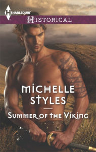 Title: Summer of the Viking: An Intense Story of Forbidden Passion, Author: Michelle Styles