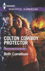 Colton Cowboy Protector (Harlequin Romantic Suspense Series #1851)