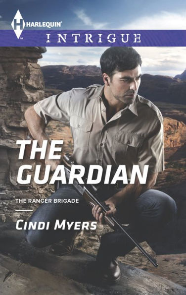 The Guardian (Harlequin Intrigue Series #1572)