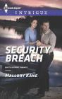 Security Breach (Harlequin Intrigue Series #1574)