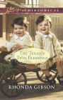 The Texan's Twin Blessings (Love Inspired Historical Series)