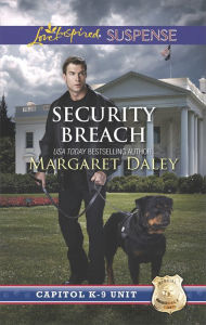 Title: Security Breach: A Romantic Suspense Novel, Author: Margaret Daley