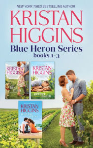 Title: Blue Heron Series Books 1-3 (The Best Man\The Perfect Match\Waiting On You), Author: Kristan Higgins