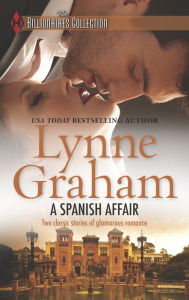 Title: A Spanish Affair, Author: Lynne Graham