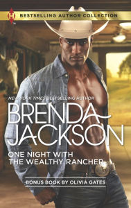 Title: One Night with the Wealthy Rancher & Billionaire, M.D.: A 2-in-1 Collection, Author: Brenda Jackson