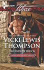 Thunderstruck (Harlequin Blaze Series #851)