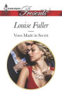 Vows Made in Secret (Harlequin Presents Series #3352)