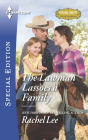 The Lawman Lassoes a Family (Harlequin Special Edition Series #2414)
