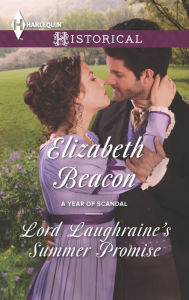 Title: Lord Laughraine's Summer Promise, Author: Elizabeth Beacon