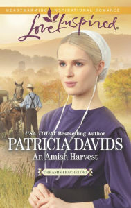 Title: An Amish Harvest (Love Inspired Series), Author: Patricia Davids