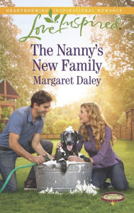 Title: The Nanny's New Family (Love Inspired Series), Author: Margaret Daley