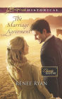 The Marriage Agreement (Love Inspired Historical Series)