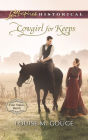 Cowgirl for Keeps (Love Inspired Historical Series)