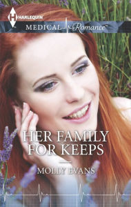 Title: Her Family for Keeps, Author: Molly Evans