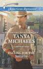 Falling for the Sheriff (Harlequin American Romance Series #1558)