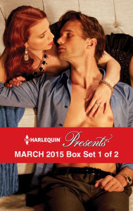 Title: Harlequin Presents March 2015 - Box Set 1 of 2: An Anthology, Author: Carol Marinelli