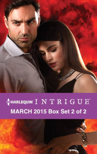 Title: Harlequin Intrigue March 2015 - Box Set 2 of 2: An Anthology, Author: Cynthia Eden