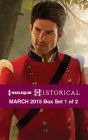 Harlequin Historical March 2015 - Box Set 1 of 2: An Anthology