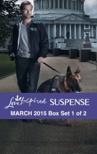 Title: Love Inspired Suspense March 2015 - Box Set 1 of 2: An Anthology, Author: Shirlee McCoy
