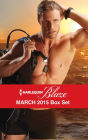 Harlequin Blaze March 2015 Box Set: An Anthology