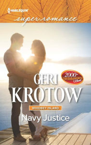 Title: Navy Justice, Author: Geri Krotow