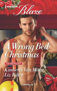 Title: A Wrong Bed Christmas: An Anthology, Author: Kimberly Van Meter