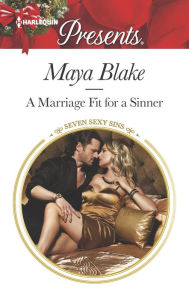 Title: A Marriage Fit for a Sinner, Author: Maya Blake