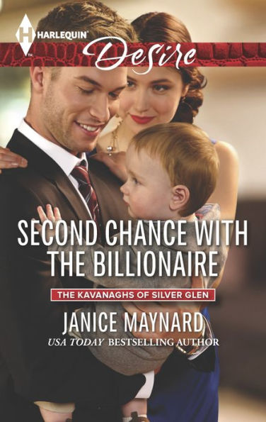 Second Chance with the Billionaire (Harlequin Desire Series #2392)