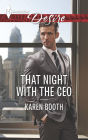 That Night with the CEO (Harlequin Desire Series #2394)