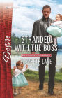 Stranded with the Boss (Harlequin Desire Series #2402)