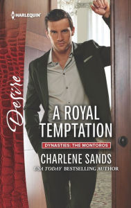 Title: A Royal Temptation, Author: Charlene Sands