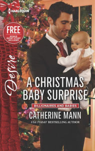 Title: A Christmas Baby Surprise, Author: Catherine Mann