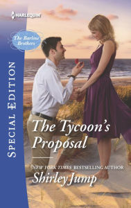 Title: The Tycoon's Proposal, Author: Shirley Jump