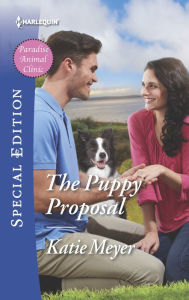 Title: The Puppy Proposal, Author: Katie Meyer