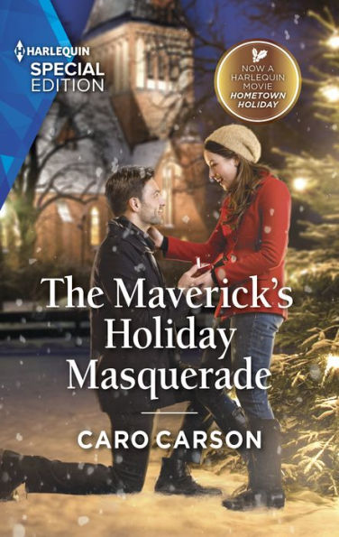 The Maverick's Holiday Masquerade