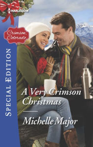 Title: A Very Crimson Christmas, Author: Michelle Major