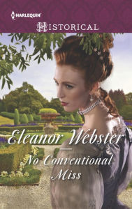 Title: No Conventional Miss, Author: Eleanor Webster