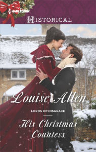 Title: His Christmas Countess: A Christmas Historical Romance Novel, Author: Louise Allen