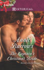 The Captain's Christmas Bride: A Regency Historical Romance