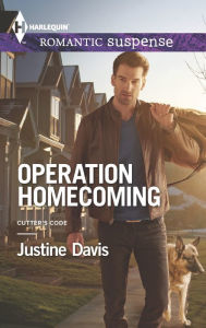 Title: Operation Homecoming (Harlequin Romantic Suspense Series #1861), Author: Justine Davis